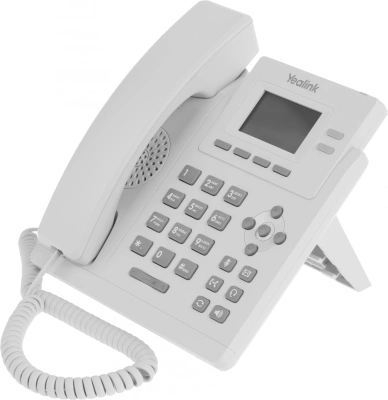 Телефон IP Yealink SIP-T31P Light Gray серый