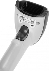 Сканер штрих-кода Mertech CL-2210 BLE Dongle 2D беспроводной белый (4833)