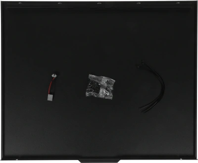 Корпус Accord M203 черный без БП mATX 2xUSB2.0 1xUSB3.0 audio bott PSU