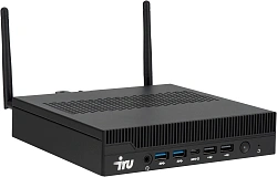 Неттоп IRU 310H6ITF i5 13400 (2.5) 16Gb SSD512Gb UHDG 730 без ОС GbitEth WiFi BT 90W черный (2122068)