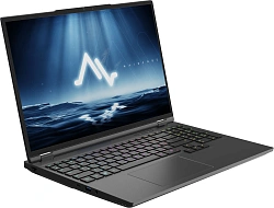 Ноутбук Maibenben X16E-R99558 Ryzen 9 9955HX 32Gb SSD2Tb NVIDIA GeForce RTX5080 16Gb 16" IPS QHD (2560x1440) Windows 11 black WiFi BT Cam 4100mAh (X16E-R99558NQSHBRE0)