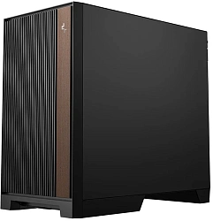 Корпус Deepcool CL600 черный/коричневый без БП ATX 4x120mm 5x140mm 2xUSB3.0 audio bott PSU