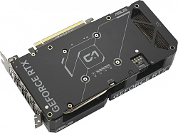 Видеокарта Asus PCI-E 4.0 DUAL-RTX4060-O8G NVIDIA GeForce RTX 4060 8Gb 128bit GDDR6 2505/17000 HDMIx1 DPx3 HDCP Ret