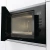 Микроволновая печь Gorenje BMX251M2BG 25л. 900Вт черный (встраиваемая)