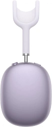 Гарнитура накладные Apple AirPods Max 2024 A3184 фиолетовый беспроводные bluetooth оголовье (MWW83AM/A)