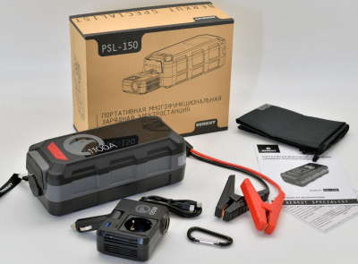 Пуско-зарядное устройство Berkut PSL-150