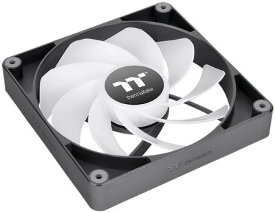 Вентилятор для корпуса Thermaltake CT120 Sync Reverse ARGB 120х120x25 черный 4-pin 31.2дБ (упак.:2шт) (CL-F173-PL12SW-A) Ret