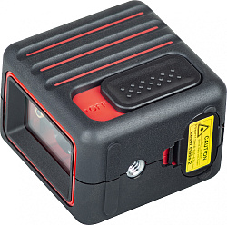 Уровень лазер. Ada Cube MINI Basic Edition 2кл.лаз. 635нм цв.луч. красный 2луч. (А00461)