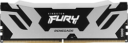 Память DDR5 16GB 6800MHz Kingston KF568C36RSA-16 Fury Renegade Silver XMP RGB RTL Gaming PC5-54400 CL36 DIMM 288-pin 1.4В kit с радиатором Ret
