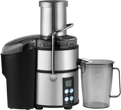 Соковыжималка центробежная Galaxy Line GL 0808 1500Вт рез.сок.:1100мл. серебристый