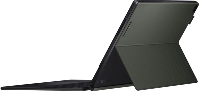 Ноутбук Asus ProArt PZ13 HT5306QA-LX008W Snapdragon X Plus X1P-42-100 16Gb SSD1Tb Qualcomm Adreno 13.3" OLED Touch 3K (2880x1800) Windows 11 Home black WiFi BT Cam (90NB1441-M001N0)