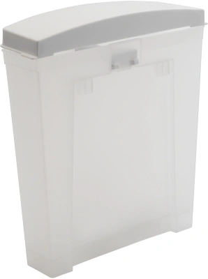 Кофеварка рожковая Polaris PCM 1527E Adore Crema 850Вт белый/черный