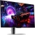 Монитор Samsung 32" Odyssey OLED G8 LS32FG812SIXCI серебристый OLED LED 16:9 HDMI матовая HAS Piv 260cd 178гр/178гр 3840x2160 240Hz DP 4K USB 8.4кг