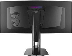 Монитор MSI 34" MPG 341CQR QD-OLED X36 черный QD OLED LED 21:9 HDMI матовая HAS 250cd 178гр/178гр 3440x1440 360Hz DP UW USB 9.3кг