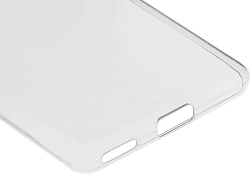 Чехол (клип-кейс) DF для Honor 50/Huawei Nova 9 hwCase-101 прозрачный