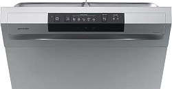 Посудомоечная машина Gorenje GS520E15S (2 корзины) нержавеющая сталь (узкая)