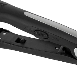 Выпрямитель Vitek 8288-VT 35Вт черный/красный макс.темп.:200С покрытие:керамико-турмалиновое (8288-VT-01)