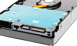 Жесткий диск Toshiba Original SATA-III 6TB HDWD260UZSVA Desktop P300 4KN (5400rpm) 128Mb 3.5"