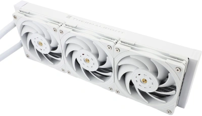 Система водяного охлаждения Thermalright Frozen Edge 360 Soc-AM5/AM4/1200/1700/1851 белый 4-pin 28.1dB Al Ret (F-EDGE-360-WH)