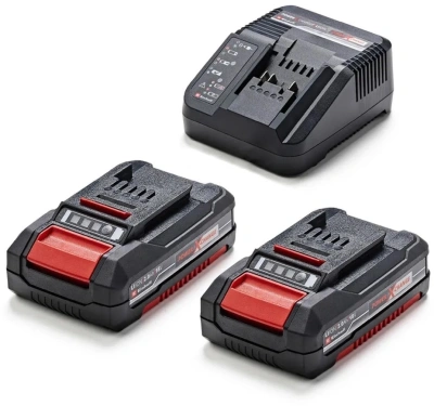 Дрель-шуруповерт Einhell PXC TE-CD 18 Li-i BL аккум. патрон:быстрозажимной (кейс в комплекте) (4513861)