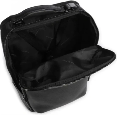 Рюкзак мужской Piquadro Modus Special CA6645MOS/N черный кожа