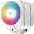 Устройство охлаждения(кулер) Deepcool AG620 Digital ARGB Soc-AM5/AM4/1200/1700/1851 белый 4-pin 29.4dB Al+Cu LCD 260W 1370gr Ret (R-AG620-WHADMN-G-2)