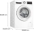 Стиральная машина Bosch WNA134L0SN пан.англ. класс: A++ загр.фронтальная макс.:8кг (с сушкой) белый инвертер