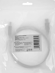Кабель KingPrice KP-AmBm-v2-1.5m ver2.0 USB A (m) USB B(m) 1.5м черный