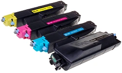 Картридж лазерный Cactus CS-TK5270M TK-5270M пурпурный (6000стр.) для Kyocera Ecosys P6230cdn/M6230cidn/M6630cidn