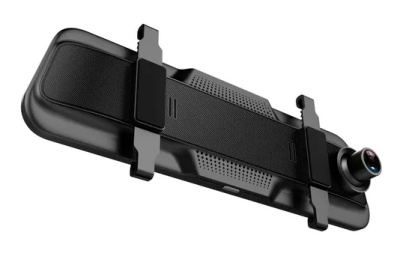 Видеорегистратор TrendVision MR-810 GT черный 2Mpix 1080x1920 1080p 140гр. GPS MSTAR 8336N