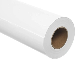 Бумага Cactus CS-PG200-106730 42"(A0+) 1067мм-30м/200г/м2/белый глянцевое универсальная (с покрытием)