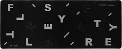 Коврик для мыши A4Tech FStyler FP75 XL черный/белый 750x300x2мм (FP75 BLACK)