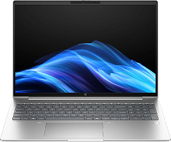 Ноутбук HP ProBook 4 G1iR Core i5 1334U 16Gb SSD512Gb Intel Iris Xe graphics 16" WUXGA (1920x1200)/ENGKBD без ОС silver WiFi BT Cam (CW0S3AT)
