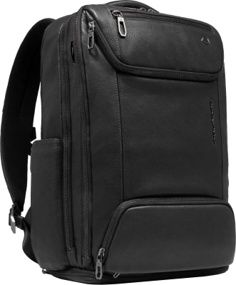 Рюкзак мужской Piquadro Cronus CA6690S134BM/N черный кожа