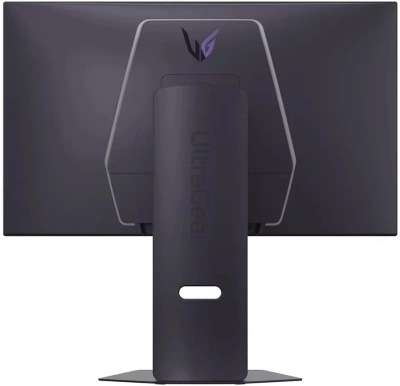 Монитор LG 27" UltraGear 27G850A-B черный IPS LED 1ms 16:9 HDMI матовая HAS Piv 320cd 178гр/178гр 3840x2160 240Hz DP UHD USB 6.4кг