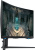 Монитор Samsung 27" Odyssey G6 S27BG650EI черный VA LED 16:9 HDMI M/M полуматовая HAS Piv 350cd 178гр/178гр 2560x1440 240Hz FreeSync Premium Pro DP QHD USB 6.4кг