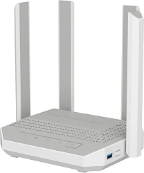 Роутер беспроводной Keenetic Netcraze Hopper DSL (NC-3611) AX3000 10/100/1000BASE-TX/xDSL/4G ready