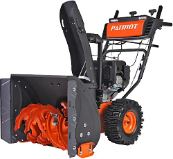Снегоуборщик бензин. Patriot СИБИРЬ 62 7л.с.