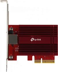 Сетевой адаптер 10G Ethernet TP-Link TX401 PCI Express x4
