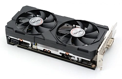 Видеокарта Afox PCI-E 3.0 AF2060-6144D6H4-V2 NVIDIA GeForce RTX 2060 6Gb 192bit GDDR6 1365/14000 DVIx1 HDMIx1 DPx1 HDCP Ret