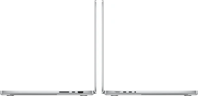 Ноутбук Apple MacBook Pro A2991 M3 Max 14 core 36Gb SSD1Tb/30 core GPU 16.2" Liquid Retina XDR (3456x2234) macOS silver WiFi BT Cam (Z1AL0003L(MRW73))