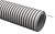 Труба гофр. гибкая ПВХ IEK CTG20-16-K41-050I внеш.D=16мм с протяжкой 50м сер.