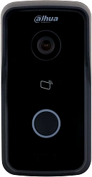 Видеопанель Dahua DHI-VTO2111D-P-S3 цветной сигнал CMOS цвет панели: черный