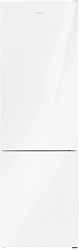 Холодильник Maunfeld MFF200NFW Inverter 2-хкамерн. белый инвертер