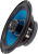 Колонки автомобильные Digma DCA-M602 160Вт 90дБ 4Ом 16.5см (6 1/2дюйм) (ком.:2кол.) коаксиальные двухполосные