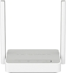 Роутер беспроводной Keenetic Netcraze Starter (NC-1121) N300 10/100BASE-TX белый