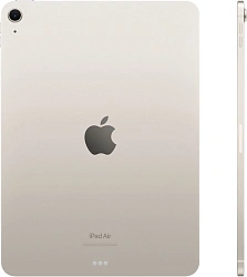 Планшет Apple iPad Air 2024 A2898 M2 2.99 8C RAM8Gb ROM128Gb 13" IPS 2732x2048 iOS сияющая звезда 12Mpix 12Mpix BT WiFi 10hr