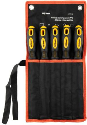 Набор напильников Av Steel AV-921168