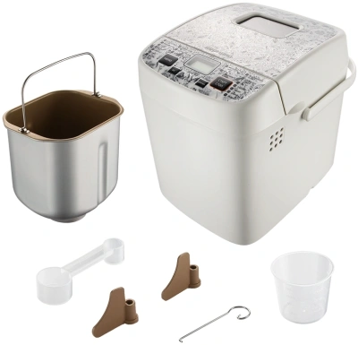 Хлебопечь Редмонд RBM-1912 450Вт белый