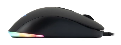 Мышь Acer OMW135 черный оптическая 6400dpi USB 7but (ZL.MCEEE.019)